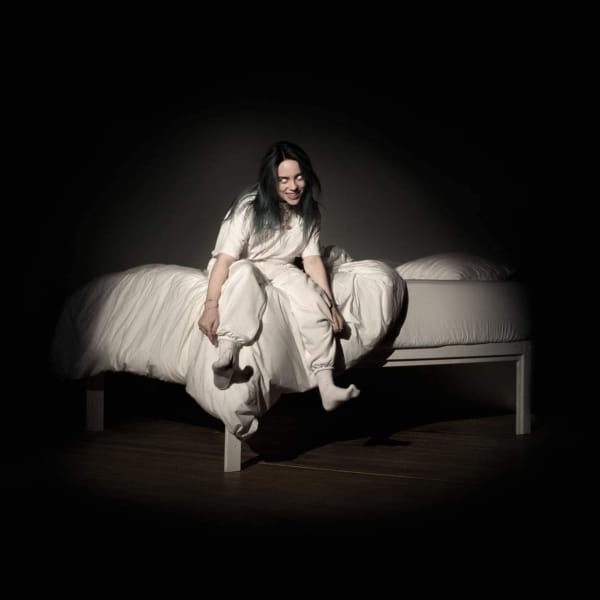 Billie Eilish - When We All Fall Asleep, Where Do We Go? (Yellow LP)