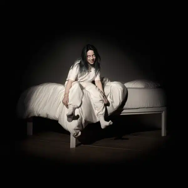 Billie Eilish - When We All Fall Asleep, Where Do We Go? (Yellow LP)