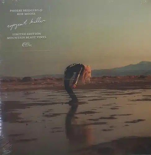 Phoebe Bridgers and Rob Moose - Copycat Killer (Limited Edition Mountain Blast Vinyl)