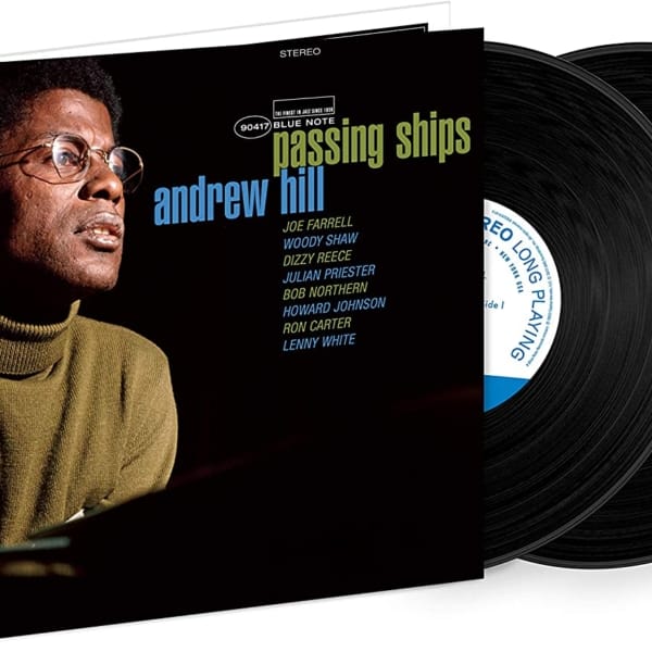 Andrew Hill - Passing Ships (Blue Note Tone Poet Series / 2 LP)