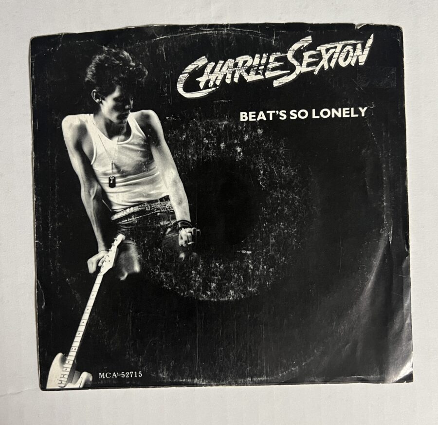 Charlie Sexton - Beat's So Lonely / Attractions - Image 5