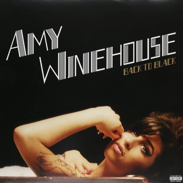 Amy Winehouse - Back to Black