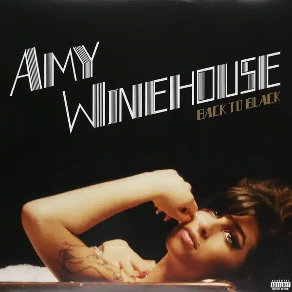 Amy Winehouse - Back to Black