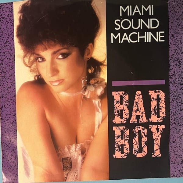 Miami Sound Machine - Bad Boy / Surrender Paradise