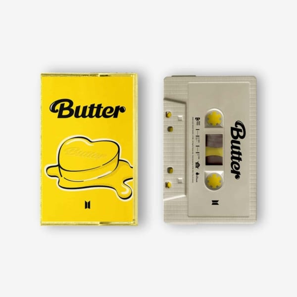 BTS - Butter (Cassette Single)