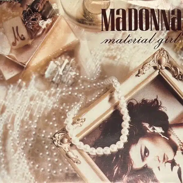 Madonna - Material Girl / Pretender