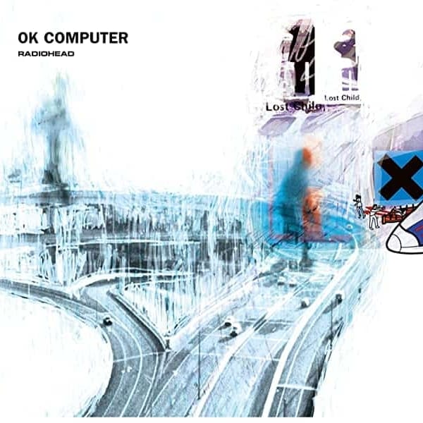 Radiohead - OK Computer 2LP