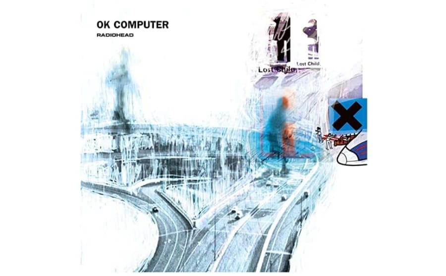 Radiohead - OK Computer 2LP