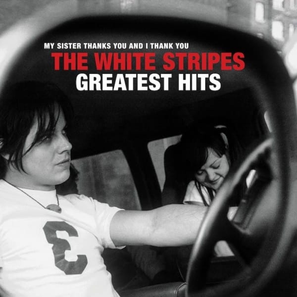 The White Stripes - Greatest Hits (2LP)