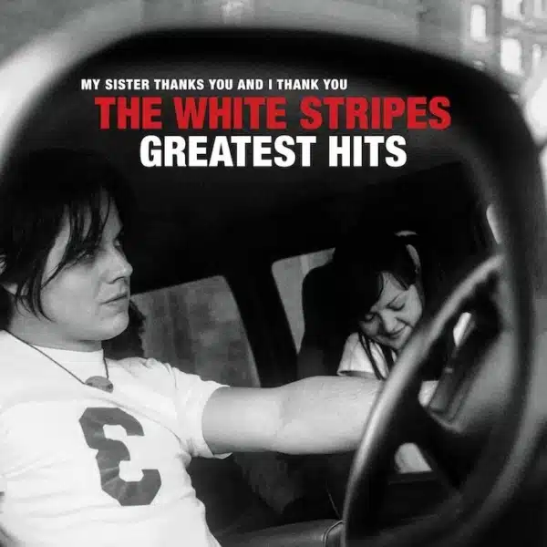 The White Stripes - Greatest Hits (2LP)