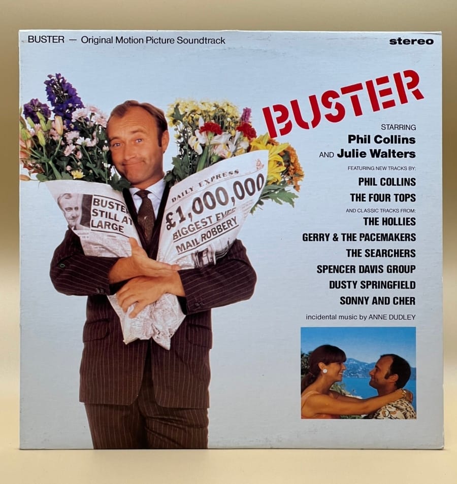 Buster - Original Motion Picture Soundtrack - Image 2
