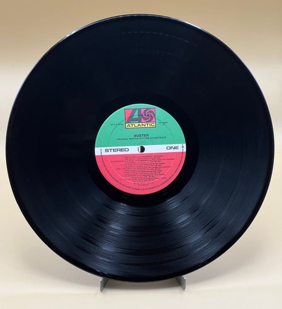 Buster - Original Motion Picture Soundtrack - Image 4