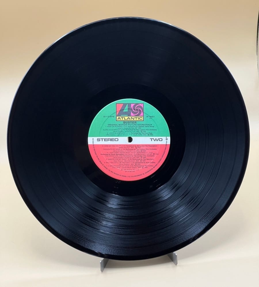 Buster - Original Motion Picture Soundtrack - Image 5