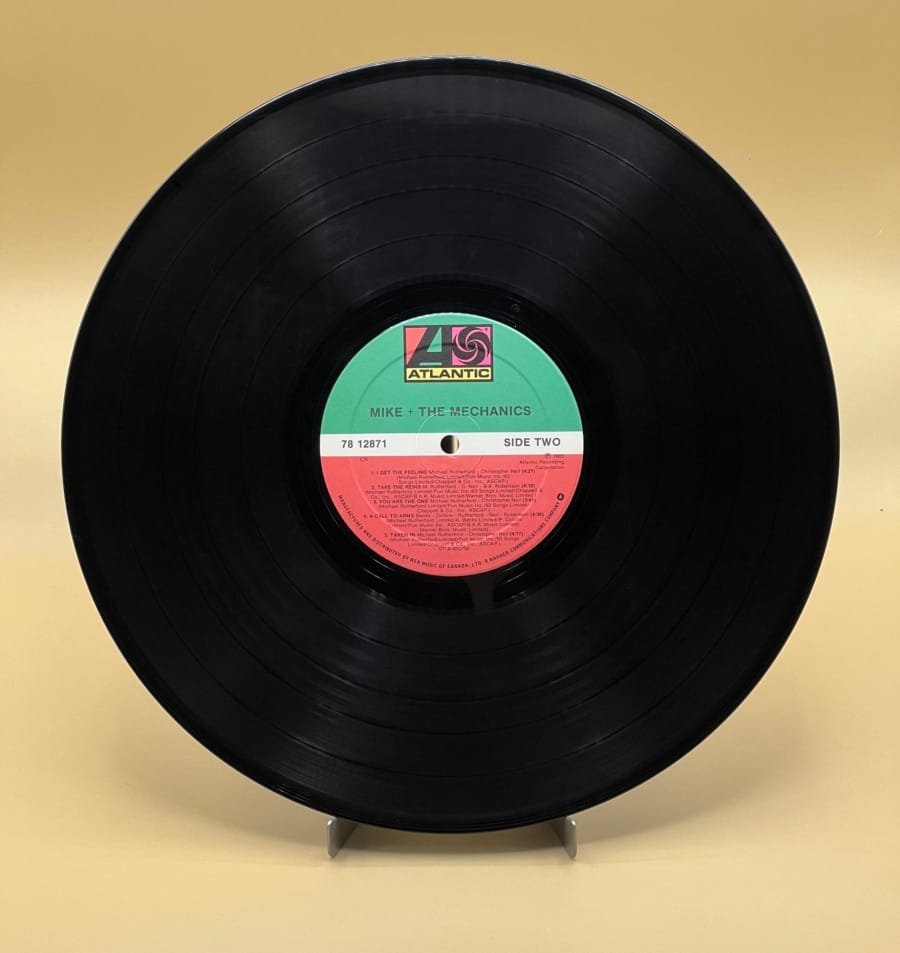 Mike + The Mechanics - Mike + The Mechanics - Image 5