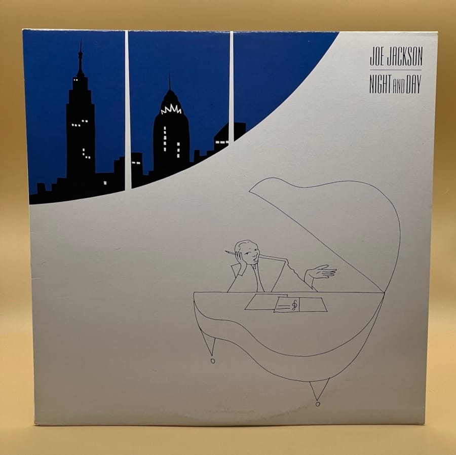 Joe Jackson - Night and Day - Image 2