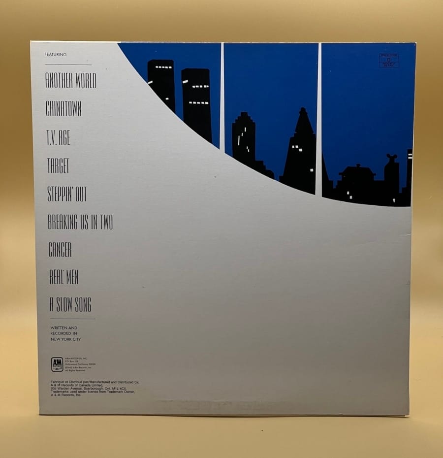 Joe Jackson - Night and Day - Image 3