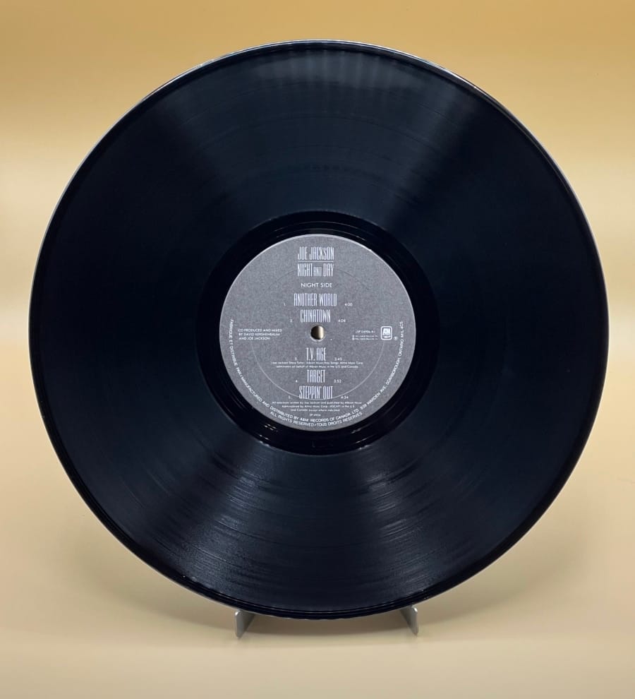 Joe Jackson - Night and Day - Image 4