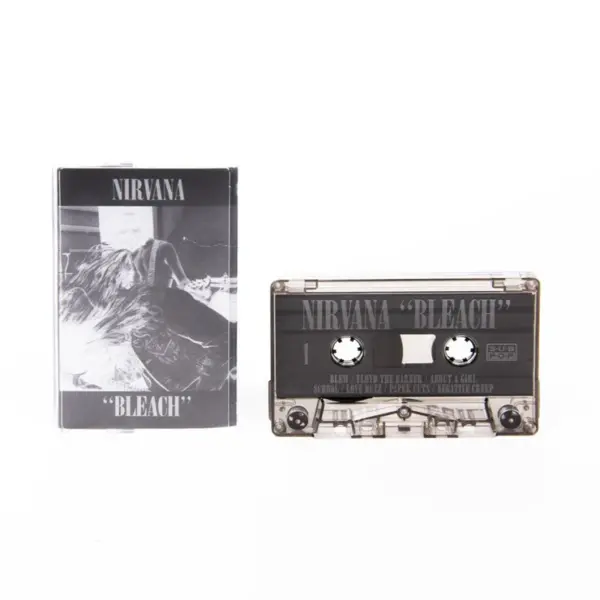 Nirvana - Bleach (Cassette)