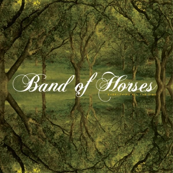 Band Of Horses - Everything All The Time (Vinyl LP)