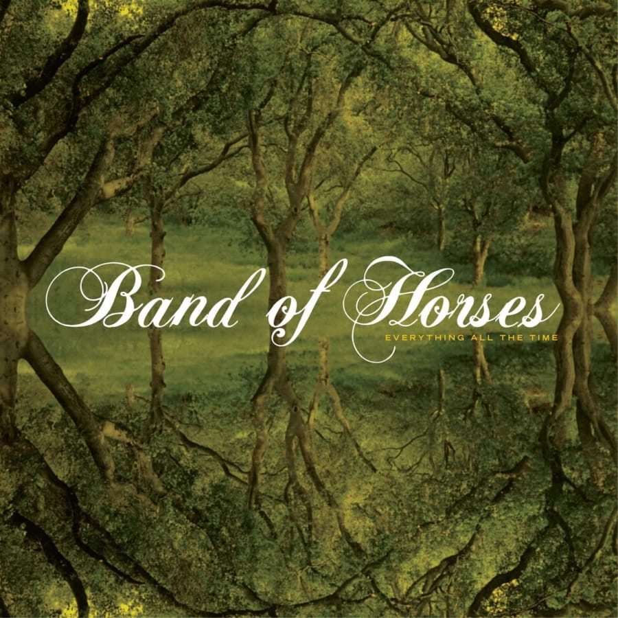 Band Of Horses - Everything All The Time (Vinyl LP)