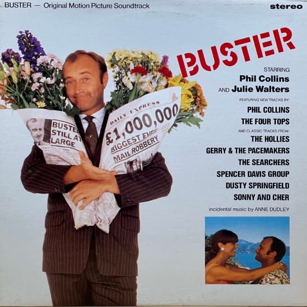 Buster - Original Motion Picture Soundtrack