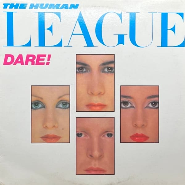 The Human League - Dare! ***Used Vinyl LP***