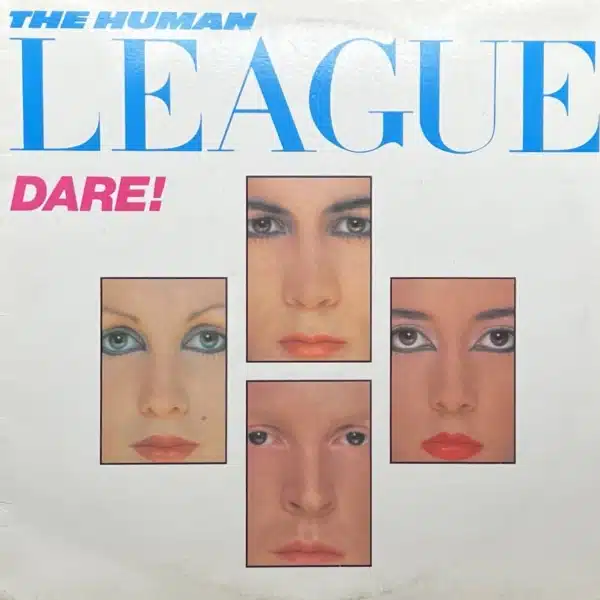 The Human League - Dare! ***Used Vinyl LP***