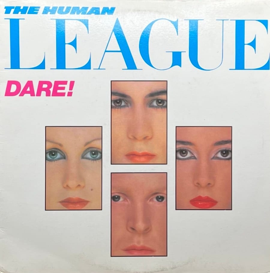 The Human League - Dare! ***Used Vinyl LP***
