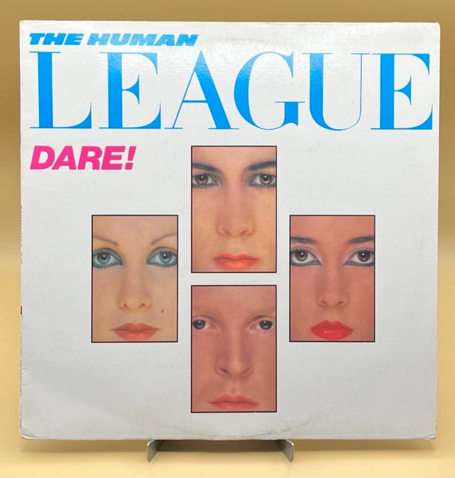 The Human League - Dare! ***Used Vinyl LP*** - Image 2