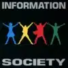 Information Society - Information Society (Clear Vinyl LP)