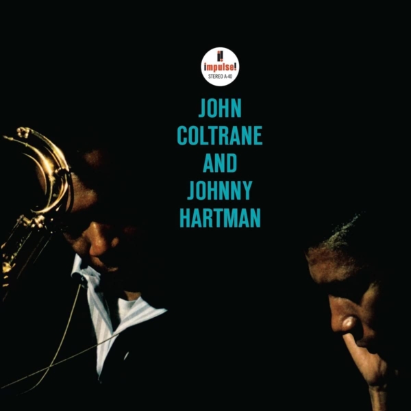 John Coltrane & Johnny Hartman (Verve Acoustic Sounds Series)