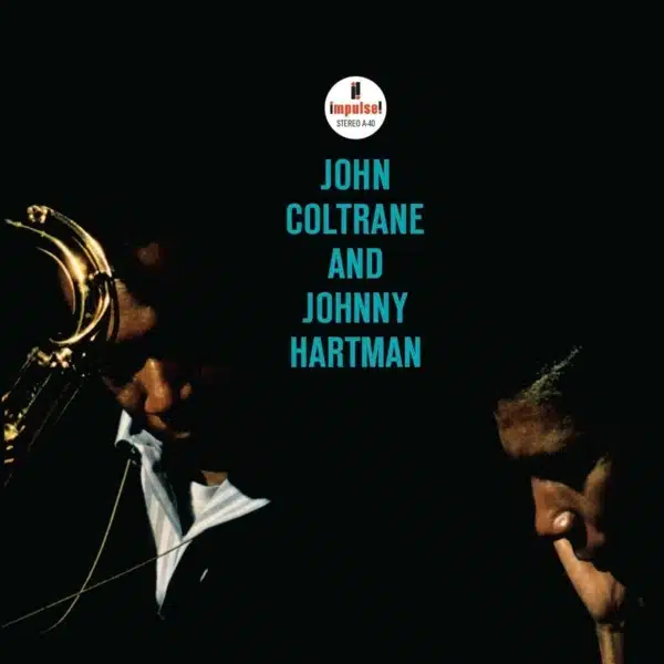 John Coltrane & Johnny Hartman (Verve Acoustic Sounds Series)