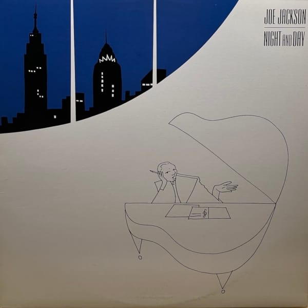 Joe Jackson - Night and Day