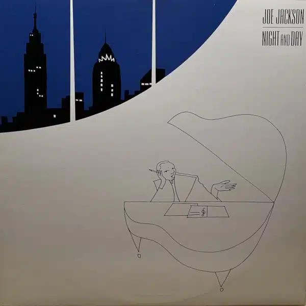 Joe Jackson - Night and Day