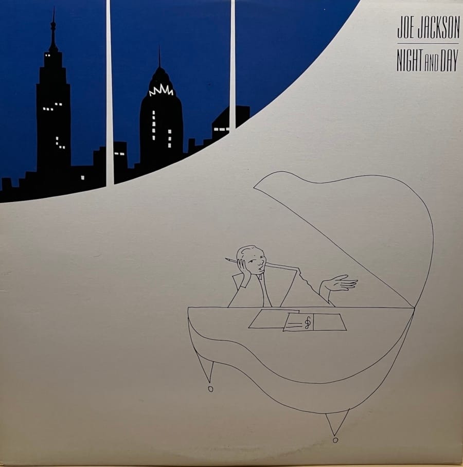 Joe Jackson - Night and Day