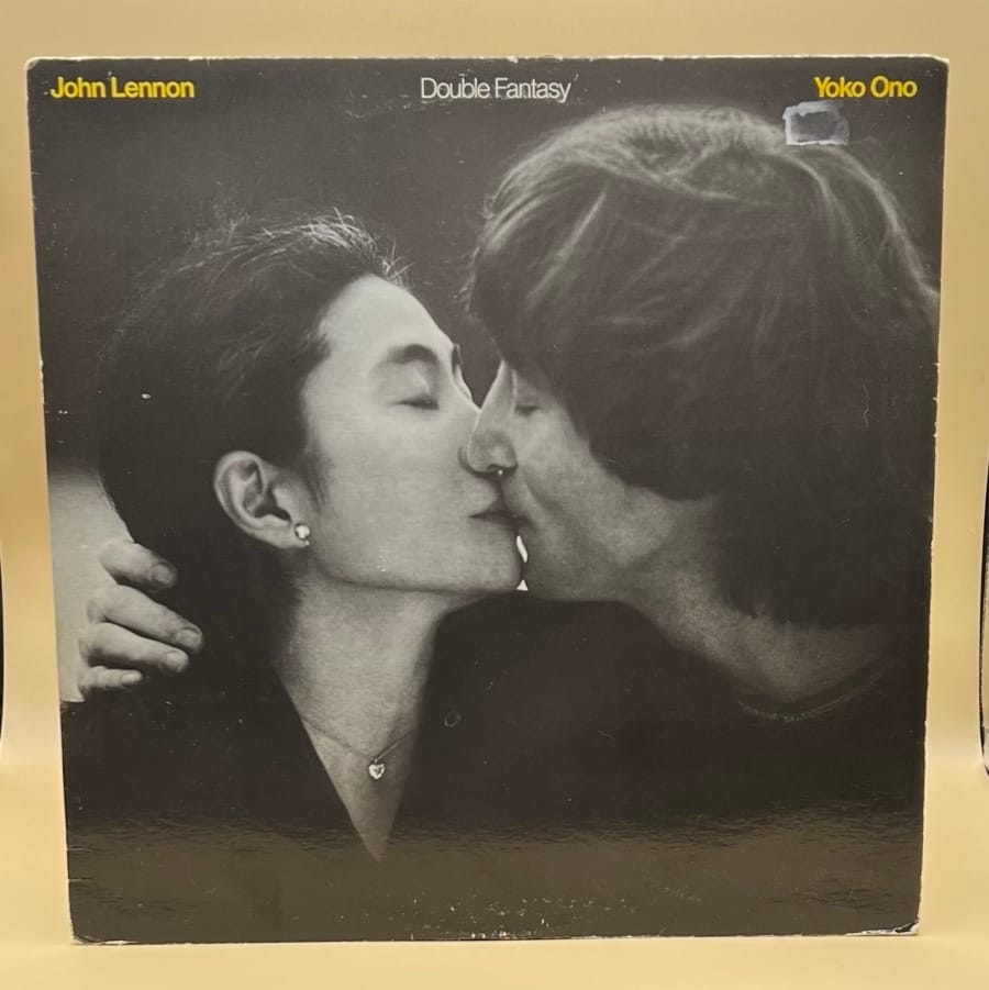 John Lennon and Yoko Ono - Double Fantasy - Image 2