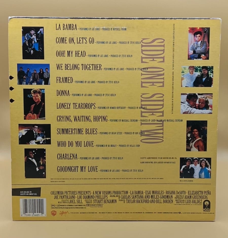 La Bamba (Original Motion Picture Soundtrack) - Image 3