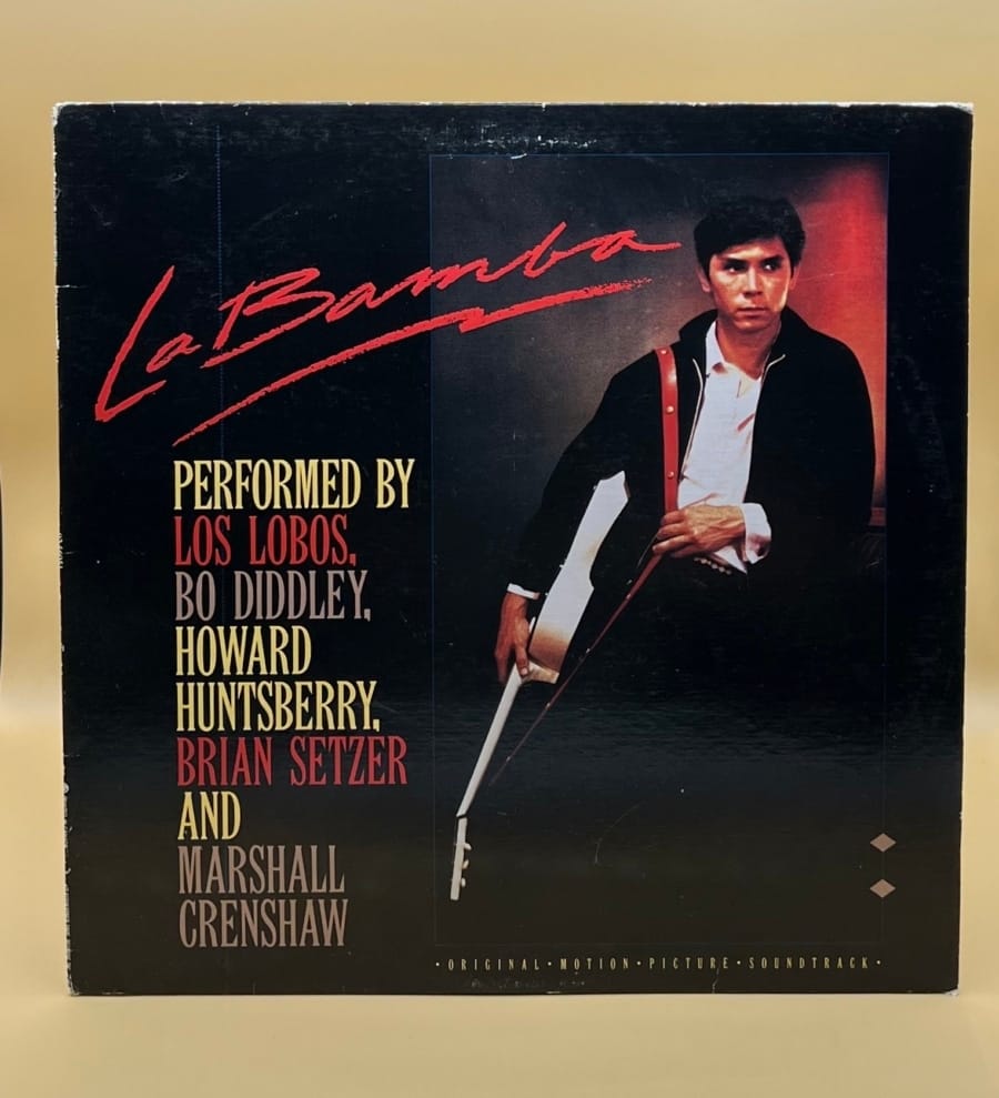 La Bamba (Original Motion Picture Soundtrack) - Image 2