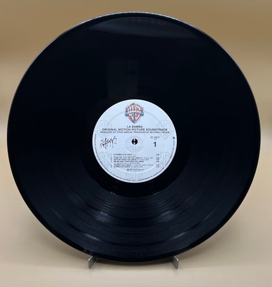 La Bamba (Original Motion Picture Soundtrack) - Image 4