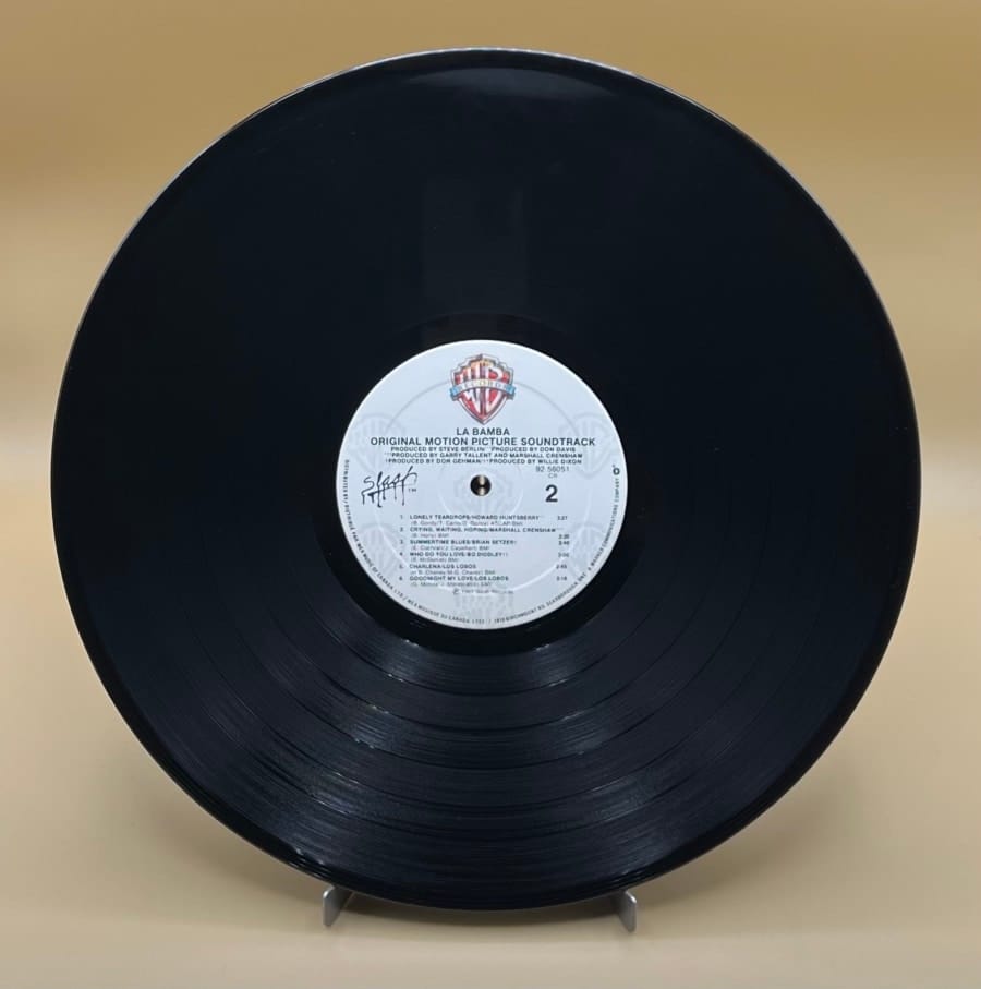 La Bamba (Original Motion Picture Soundtrack) - Image 5