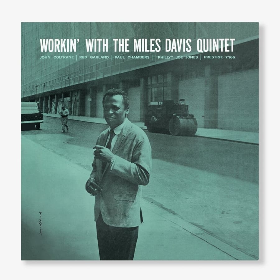 Miles Davis - Workin' With The Miles Davis Quintet