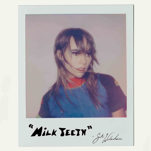 Suki Waterhouse - Milk Teeth (Blue Vinyl LP)