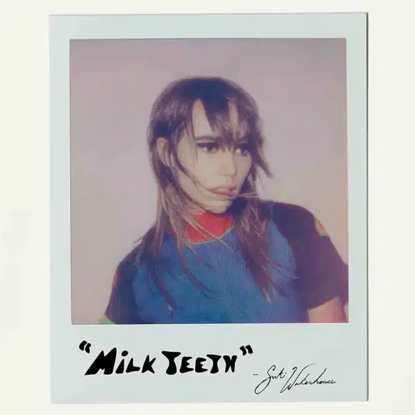 Suki Waterhouse - Milk Teeth (Blue Vinyl LP)