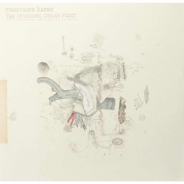 Frightened Rabbit - The Midnight Organ Fight