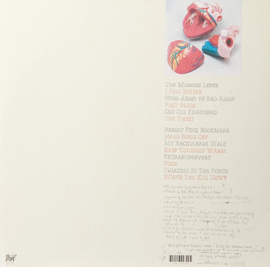 Frightened Rabbit - The Midnight Organ Fight - Image 2