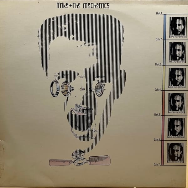 Mike + The Mechanics - Mike + The Mechanics