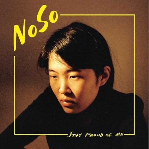 NoSo - Stay Proud Of Me (Opaque Blue Vinyl)