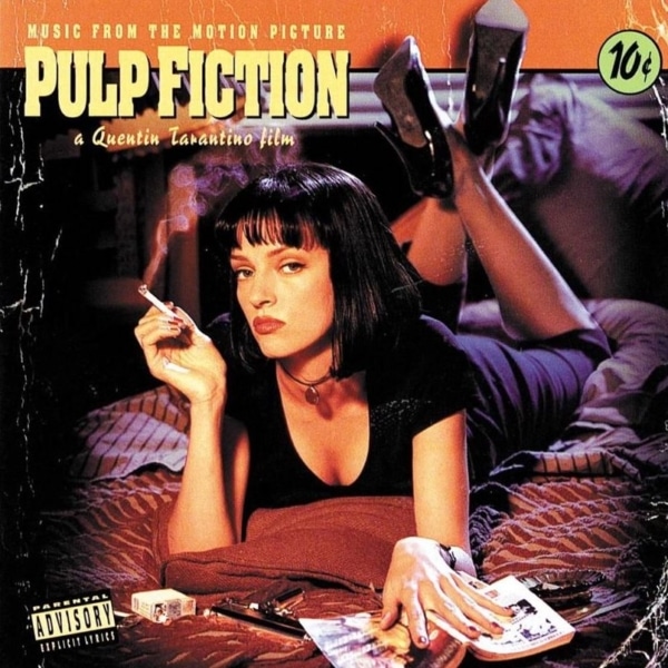 Pulp Fiction Original Motion Picture Soundtrack
