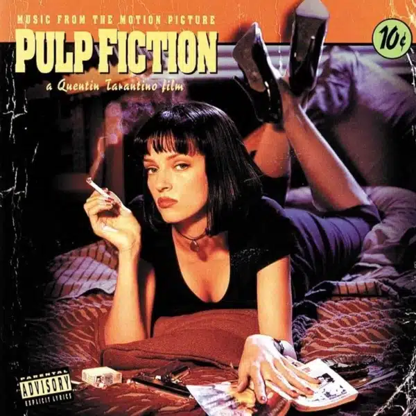 Pulp Fiction Original Motion Picture Soundtrack