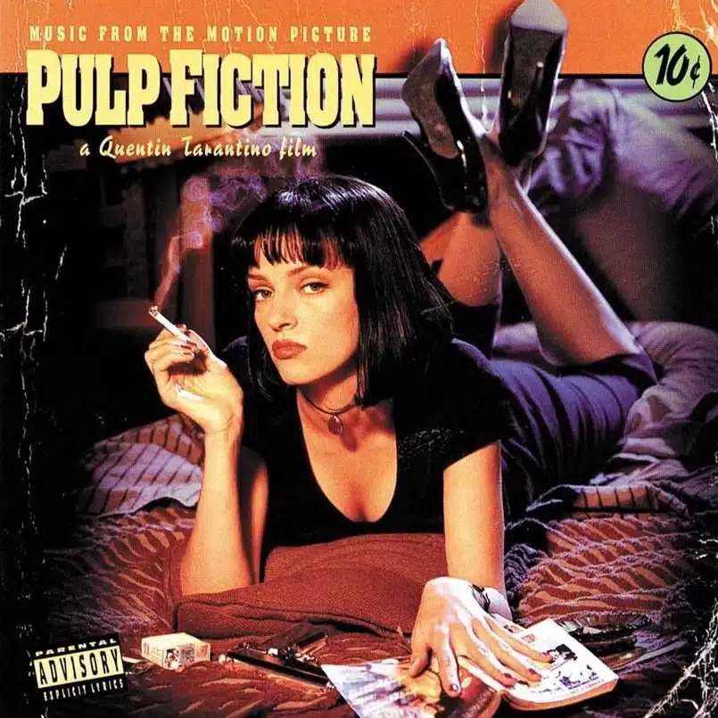 Pulp Fiction Original Motion Picture Soundtrack